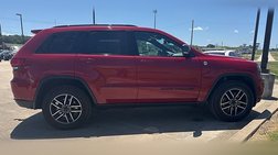 2021 Jeep Grand Cherokee Trailhawk