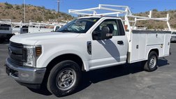 2019 Ford Super Duty F-350 XL