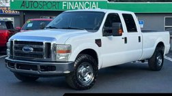 2008 Ford Super Duty F-250 XLT