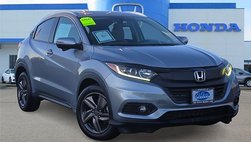 2021 Honda HR-V EX