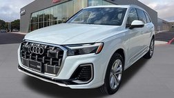 2025 Audi Q7 quattro Premium Plus 55 TFSI