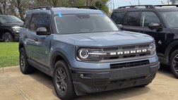 2024 Ford Bronco Sport Big Bend