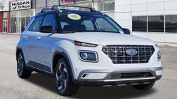 2023 Hyundai Venue Limited