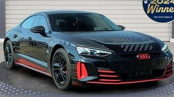2023 Audi RS e-tron GT quattro