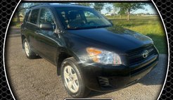 2011 Toyota RAV4 Base