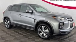 2025 Mitsubishi Outlander Sport SE