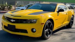 2012 Chevrolet Camaro SS