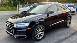 2018 Audi Q3 2.0T quattro Premium Plus