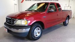 2001 Ford F-150 XLT