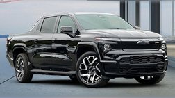 2024 Chevrolet Silverado EV RST