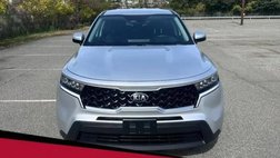 2021 Kia Sorento LX