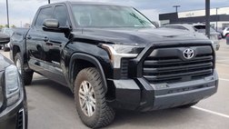 2024 Toyota Tundra SR5