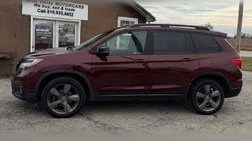 2020 Honda Passport Touring