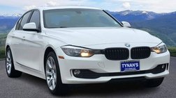2015 BMW 3 Series 320i xDrive