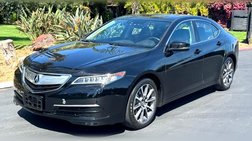 2015 Acura TLX V6 w/Tech