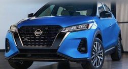 2021 Nissan Kicks S