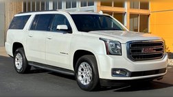 2016 GMC Yukon XL SLT