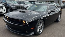 2016 Dodge Challenger R/T Scat Pack