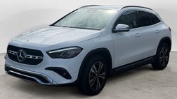 2025 Mercedes-Benz GLA-Class GLA 250