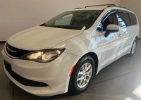 2020 Chrysler Voyager LXi