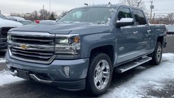 2016 Chevrolet Silverado 1500 High Country