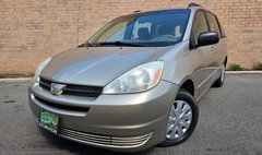 2005 Toyota Sienna CE