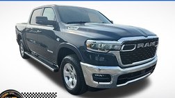 2026 Ram Ram Pickup 1500 Lone Star