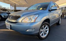 2008 Lexus RX 350 Base