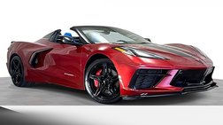 2021 Chevrolet Corvette Stingray