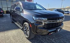 2021 Chevrolet Suburban Shield Z71
