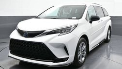 2023 Toyota Sienna XSE 7-Passenger