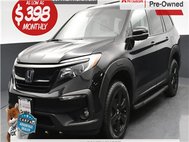 2022 Honda Pilot TrailSport