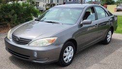 2004 Toyota Camry XLE