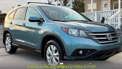 2014 Honda CR-V EX-L