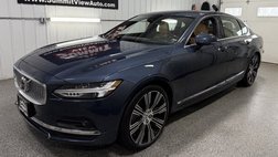 2022 Volvo S90 B6 Inscription