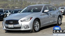 2014 Infiniti Q50 Hybrid Premium