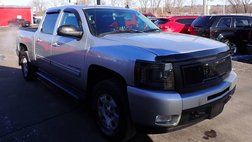 2011 Chevrolet Silverado 1500 LTZ