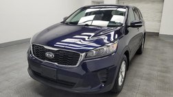 2020 Kia Sorento LX