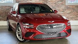 2022 Genesis G70 2.0T