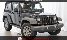 2016 Jeep Wrangler 