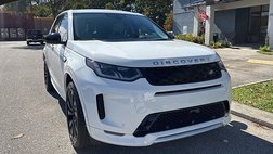2024 Land Rover Discovery Sport P250 S