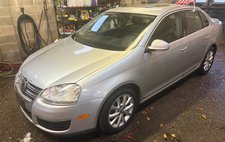 2010 Volkswagen Jetta SE