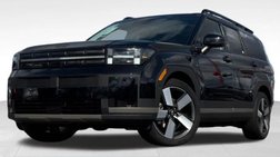 2024 Hyundai Santa Fe Hybrid Limited