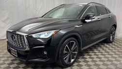 2024 Infiniti QX55 Luxe