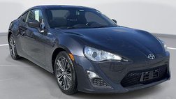 2013 Scion FR-S 
