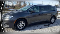2020 Chrysler Voyager LX