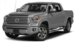 2017 Toyota Tundra Platinum