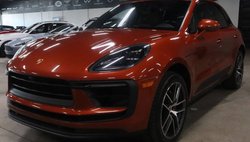 2022 Porsche Macan S