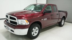 2018 Ram Ram Pickup 1500 Tradesman