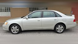 2004 Toyota Avalon XL